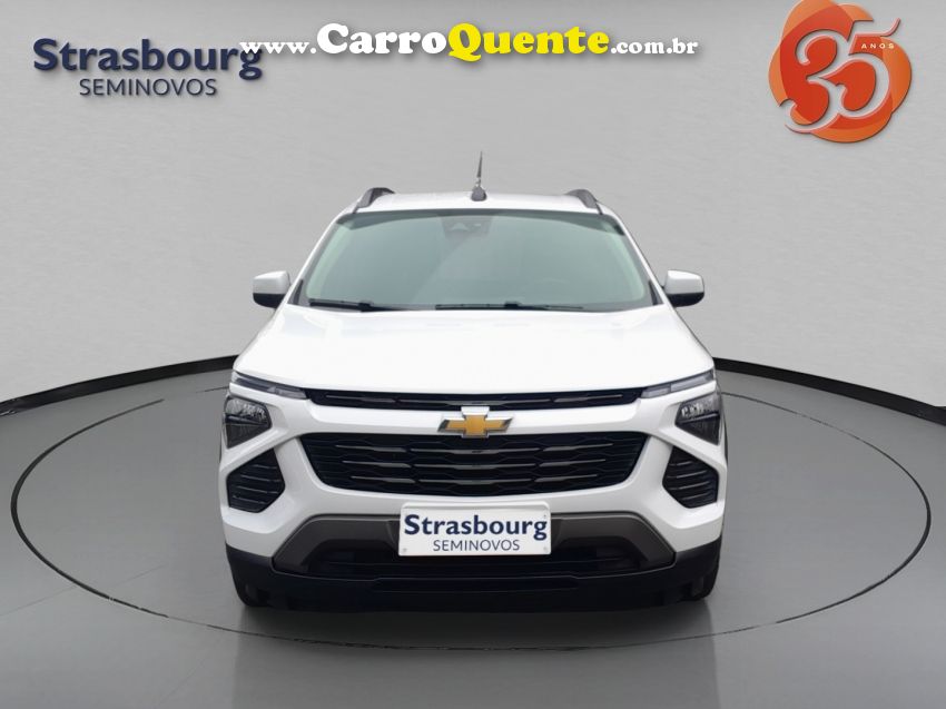 Chevrolet SPIN 1.8 PREMIER 8V FLEX 4P AUTOMÁTICO - Loja