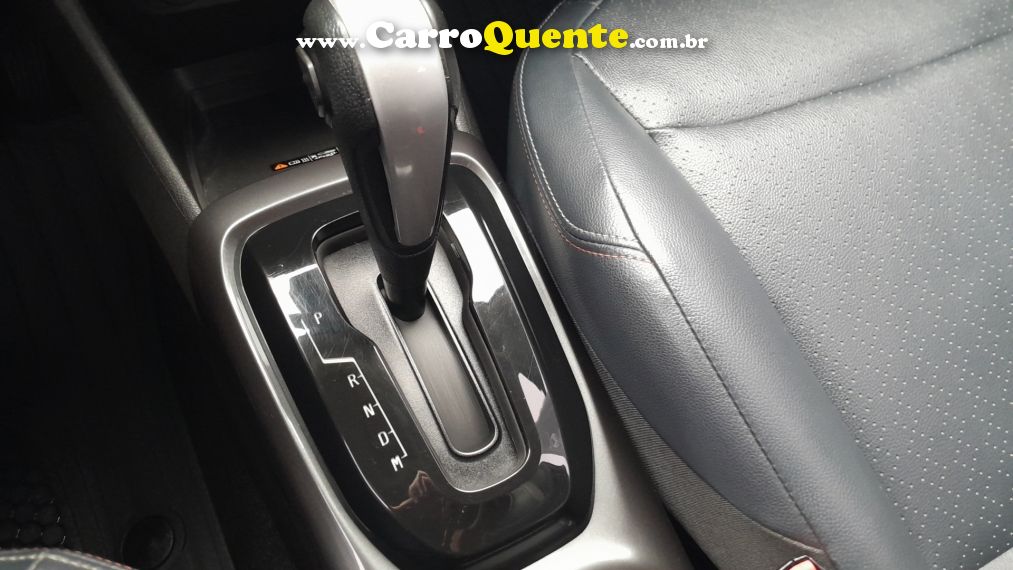 Chevrolet SPIN 1.8 PREMIER 8V FLEX 4P AUTOMÁTICO - Loja