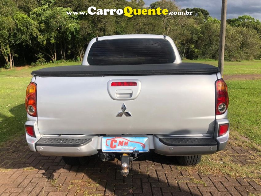 Mitsubishi L200 TRITON 3.2 HPE 4X4 CD 16V TURBO INTERCOOLER DIESEL 4P AUTOMÁTICO - Loja