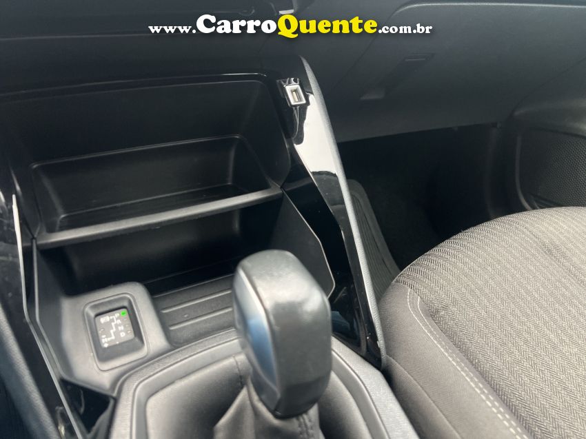Peugeot 208 1.6 16V FLEX ACTIVE AT6 - Loja