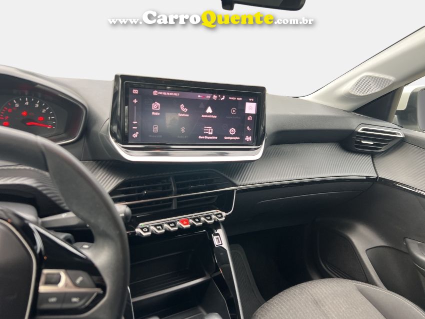Peugeot 208 1.6 16V FLEX ACTIVE AT6 - Loja