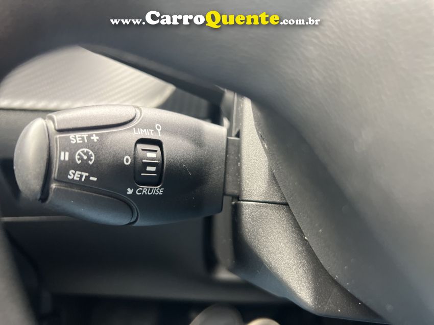 Peugeot 208 1.6 16V FLEX ACTIVE AT6 - Loja