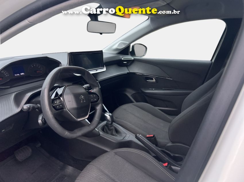Peugeot 208 1.6 16V FLEX ACTIVE AT6 - Loja