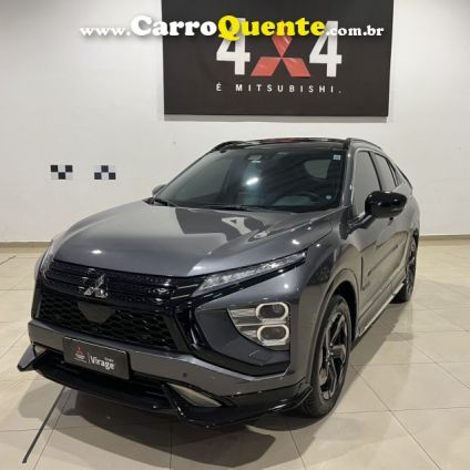 Mitsubishi ECLIPSE CROSS 1.5 MIVEC TURBO GASOLINA HPE-S BLACK S-AWC CVT