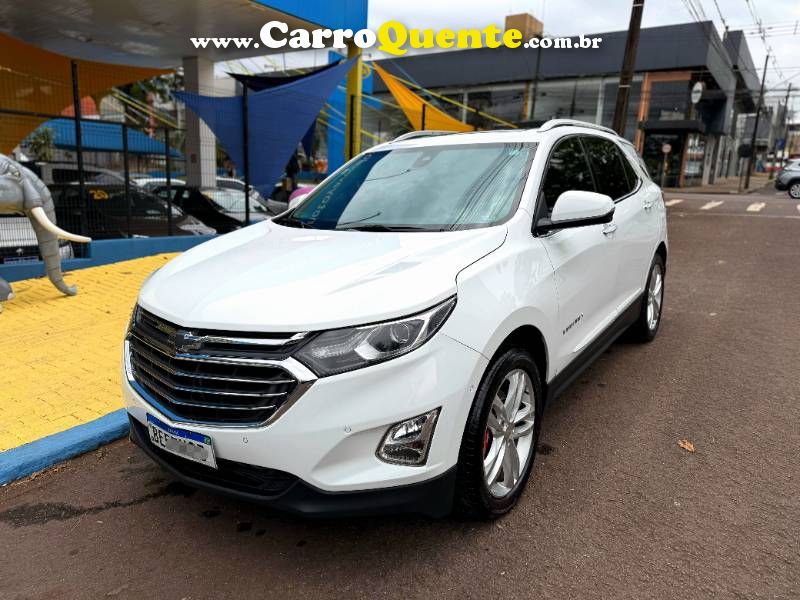 EQUINOX Premier 2.0 Turbo AWD 262cv Aut. 2020/2020 Chevrolet - Loja