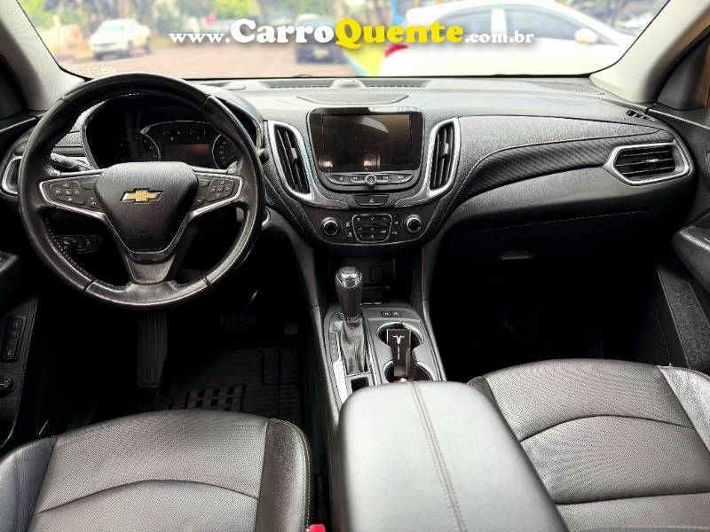 EQUINOX Premier 2.0 Turbo AWD 262cv Aut. 2020/2020 Chevrolet - Loja
