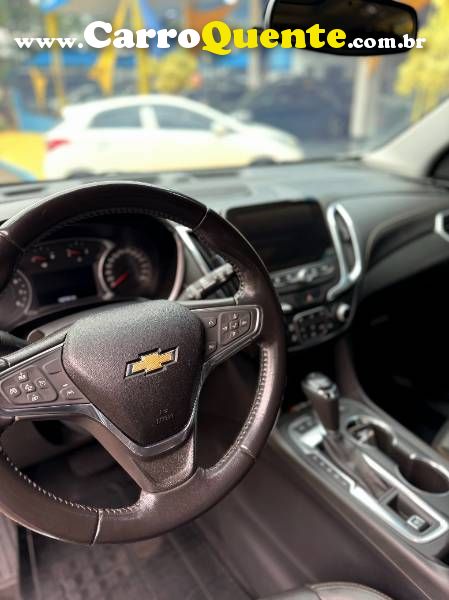 EQUINOX Premier 2.0 Turbo AWD 262cv Aut. 2020/2020 Chevrolet - Loja