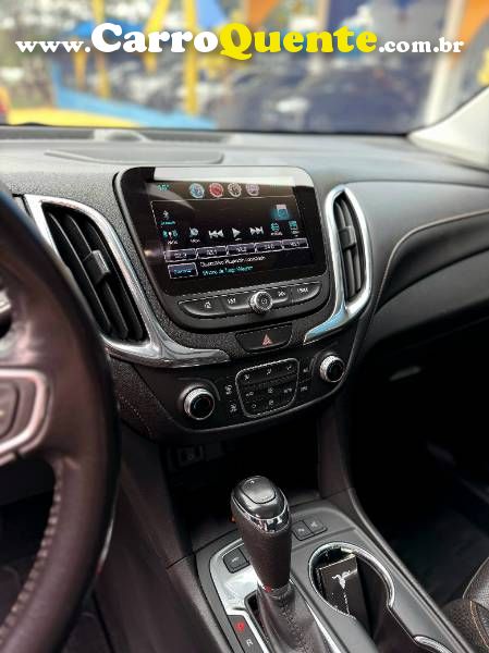 EQUINOX Premier 2.0 Turbo AWD 262cv Aut. 2020/2020 Chevrolet - Loja