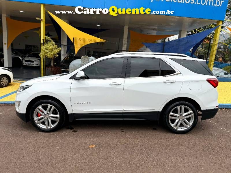 EQUINOX Premier 2.0 Turbo AWD 262cv Aut. 2020/2020 Chevrolet - Loja