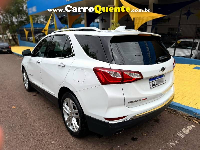 EQUINOX Premier 2.0 Turbo AWD 262cv Aut. 2020/2020 Chevrolet - Loja