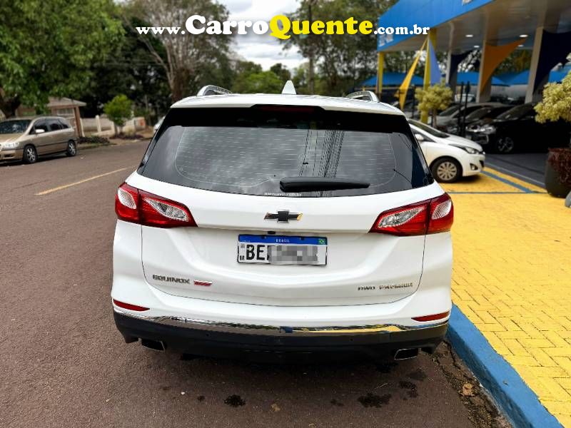 EQUINOX Premier 2.0 Turbo AWD 262cv Aut. 2020/2020 Chevrolet - Loja