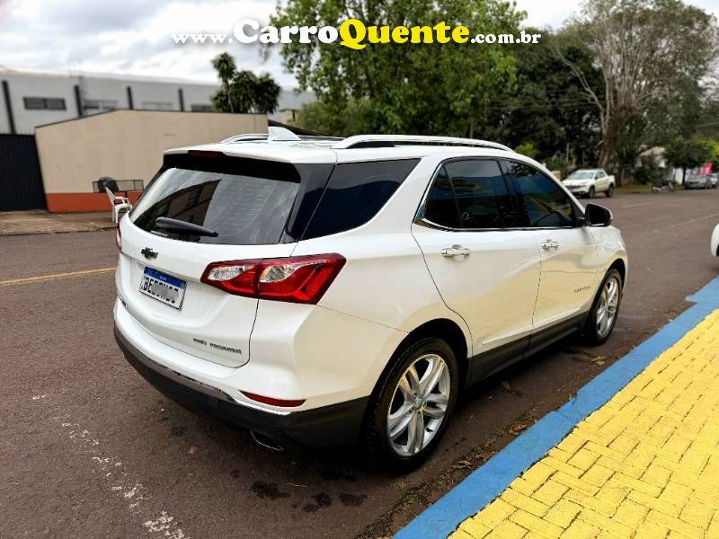 EQUINOX Premier 2.0 Turbo AWD 262cv Aut. 2020/2020 Chevrolet - Loja