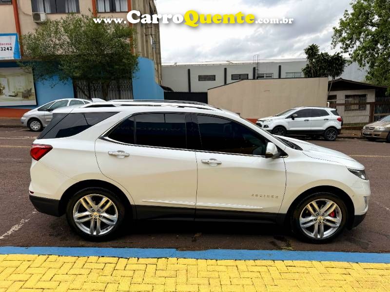 EQUINOX Premier 2.0 Turbo AWD 262cv Aut. 2020/2020 Chevrolet - Loja