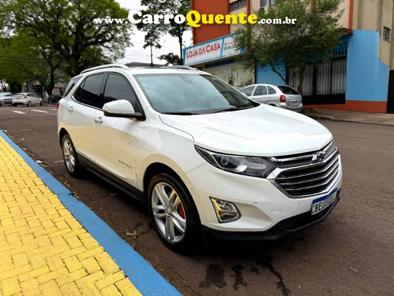 EQUINOX Premier 2.0 Turbo AWD 262cv Aut. 2020/2020 Chevrolet - Loja