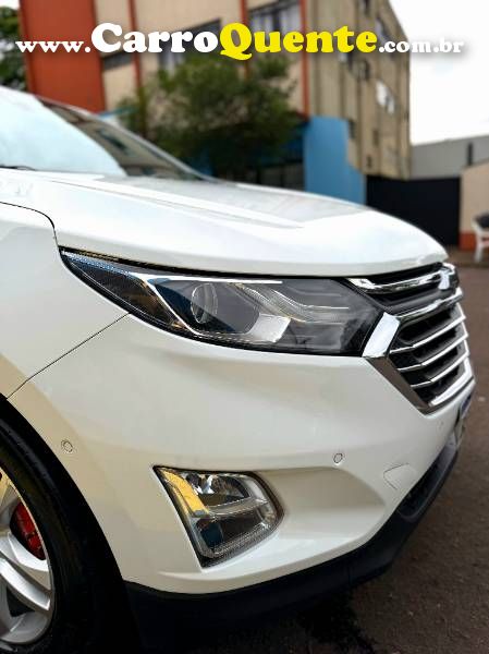 EQUINOX Premier 2.0 Turbo AWD 262cv Aut. 2020/2020 Chevrolet - Loja
