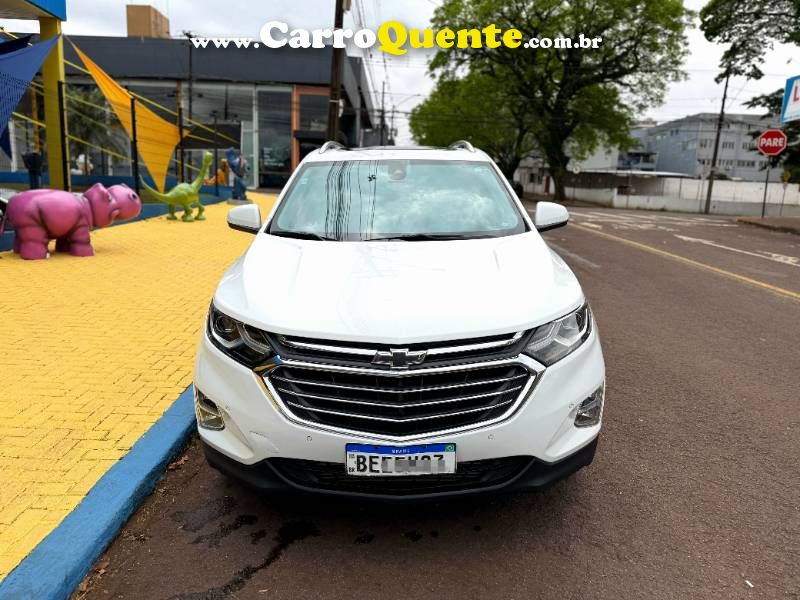 EQUINOX Premier 2.0 Turbo AWD 262cv Aut. 2020/2020 Chevrolet - Loja
