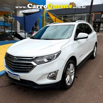 EQUINOX Premier 2.0 Turbo AWD 262cv Aut. 2020/2020 Chevrolet