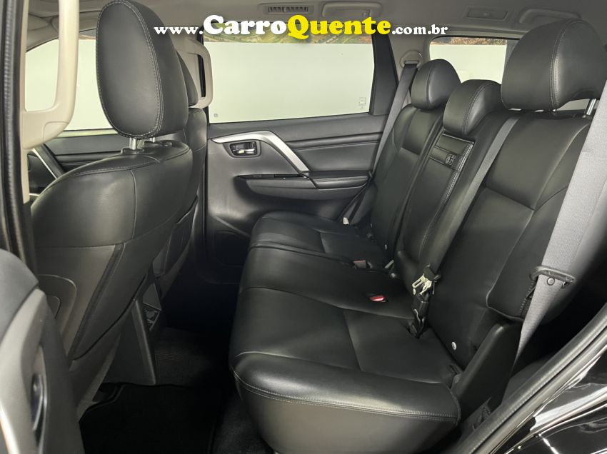 Mitsubishi PAJERO SPORT 2.4 16V MIVEC TURBO DIESEL HPE-S AWD AUTOMÁTICO - Loja