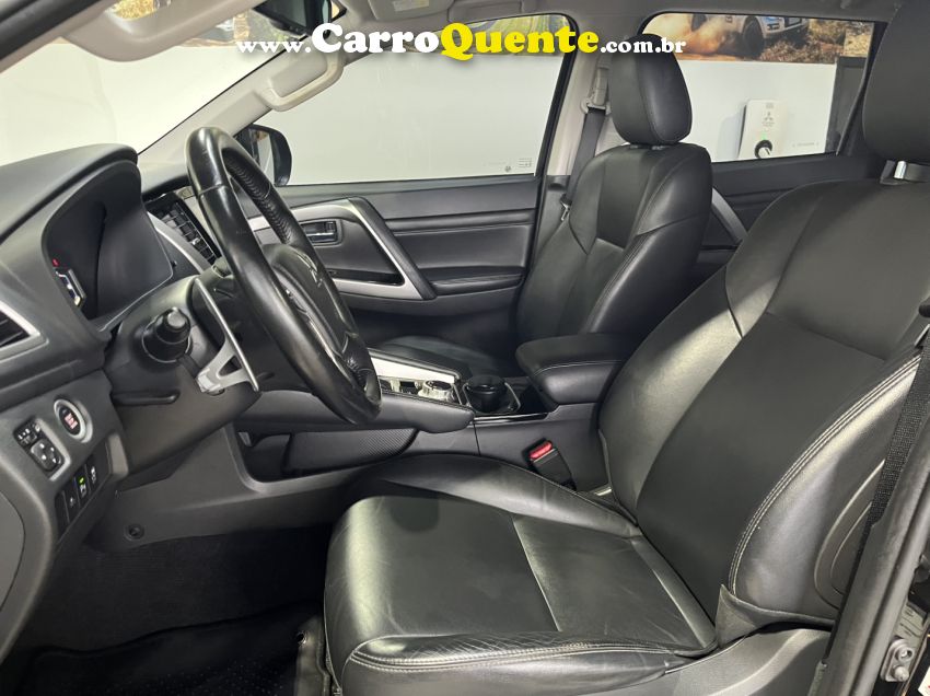 Mitsubishi PAJERO SPORT 2.4 16V MIVEC TURBO DIESEL HPE-S AWD AUTOMÁTICO - Loja