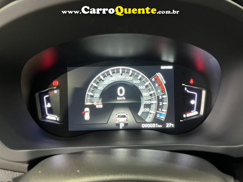 Mitsubishi PAJERO SPORT 2.4 16V MIVEC TURBO DIESEL HPE-S AWD AUTOMÁTICO - Loja