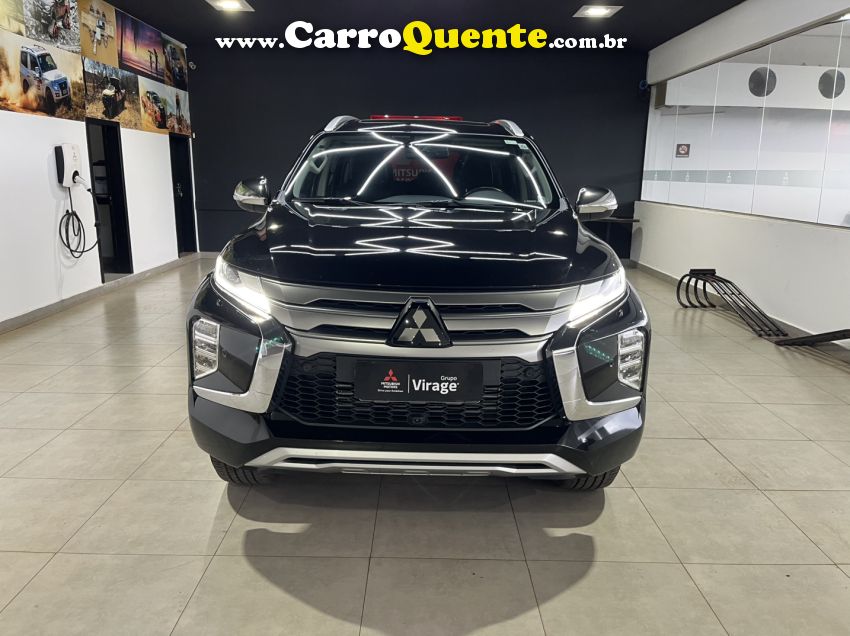 Mitsubishi PAJERO SPORT 2.4 16V MIVEC TURBO DIESEL HPE-S AWD AUTOMÁTICO - Loja