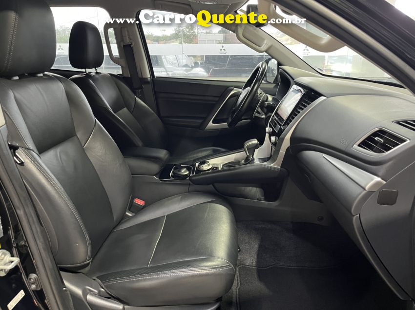 Mitsubishi PAJERO SPORT 2.4 16V MIVEC TURBO DIESEL HPE-S AWD AUTOMÁTICO - Loja