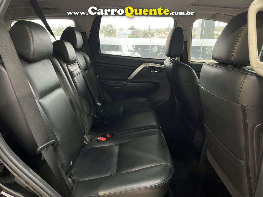 Mitsubishi PAJERO SPORT 2.4 16V MIVEC TURBO DIESEL HPE-S AWD AUTOMÁTICO - Loja