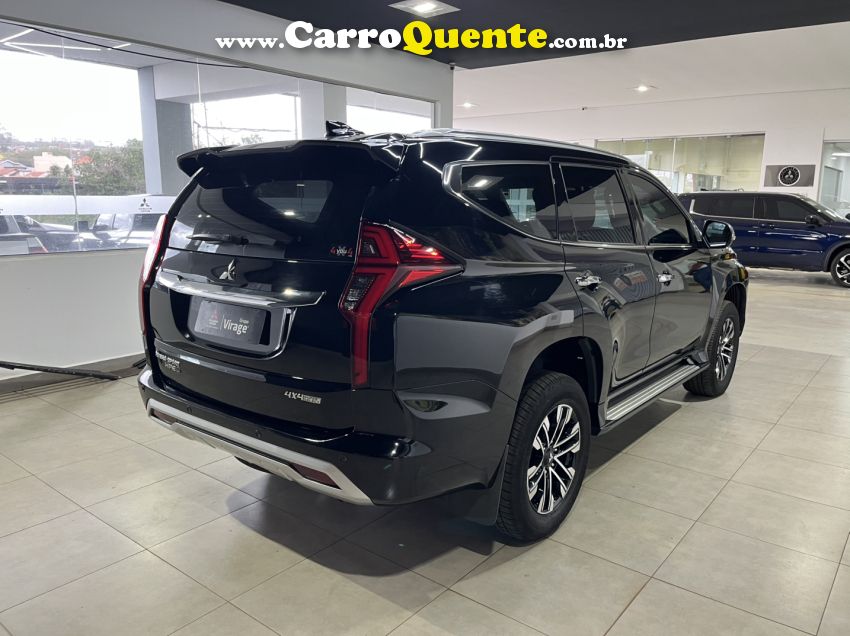 Mitsubishi PAJERO SPORT 2.4 16V MIVEC TURBO DIESEL HPE-S AWD AUTOMÁTICO - Loja