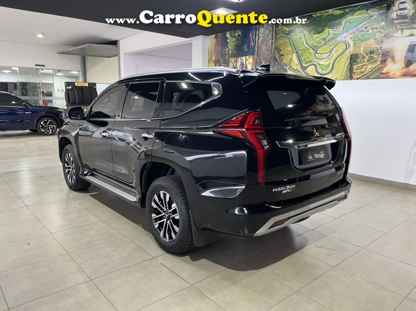 Mitsubishi PAJERO SPORT 2.4 16V MIVEC TURBO DIESEL HPE-S AWD AUTOMÁTICO - Loja