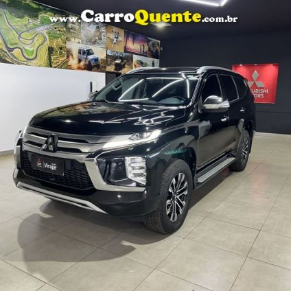 Mitsubishi PAJERO SPORT 2.4 16V MIVEC TURBO DIESEL HPE-S AWD AUTOMÁTICO