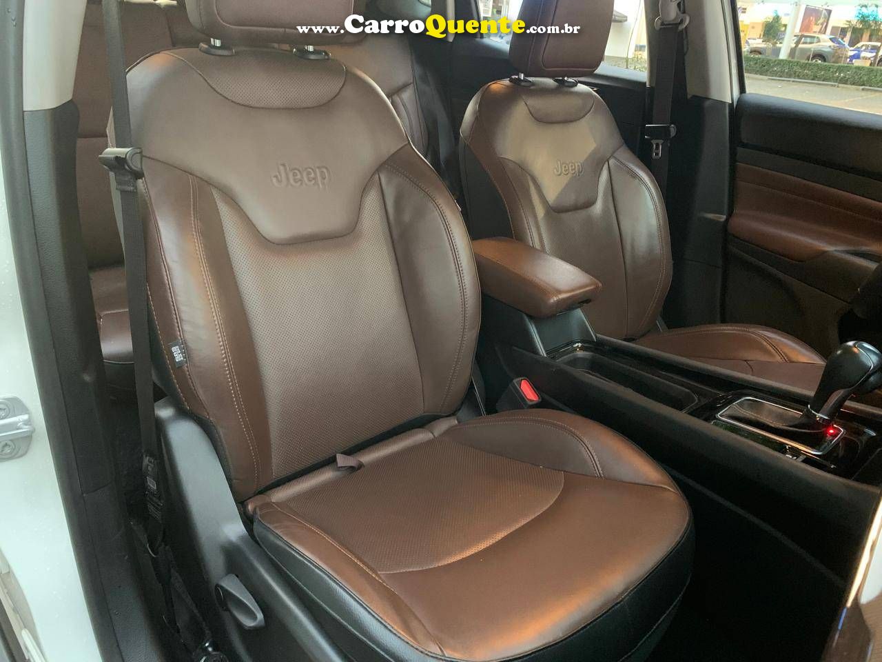 JEEP COMPASS 1.3 T270 TURBO LIMITED 2022 - Loja