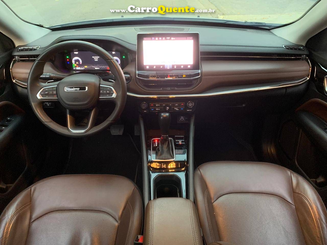JEEP COMPASS 1.3 T270 TURBO LIMITED 2022 - Loja