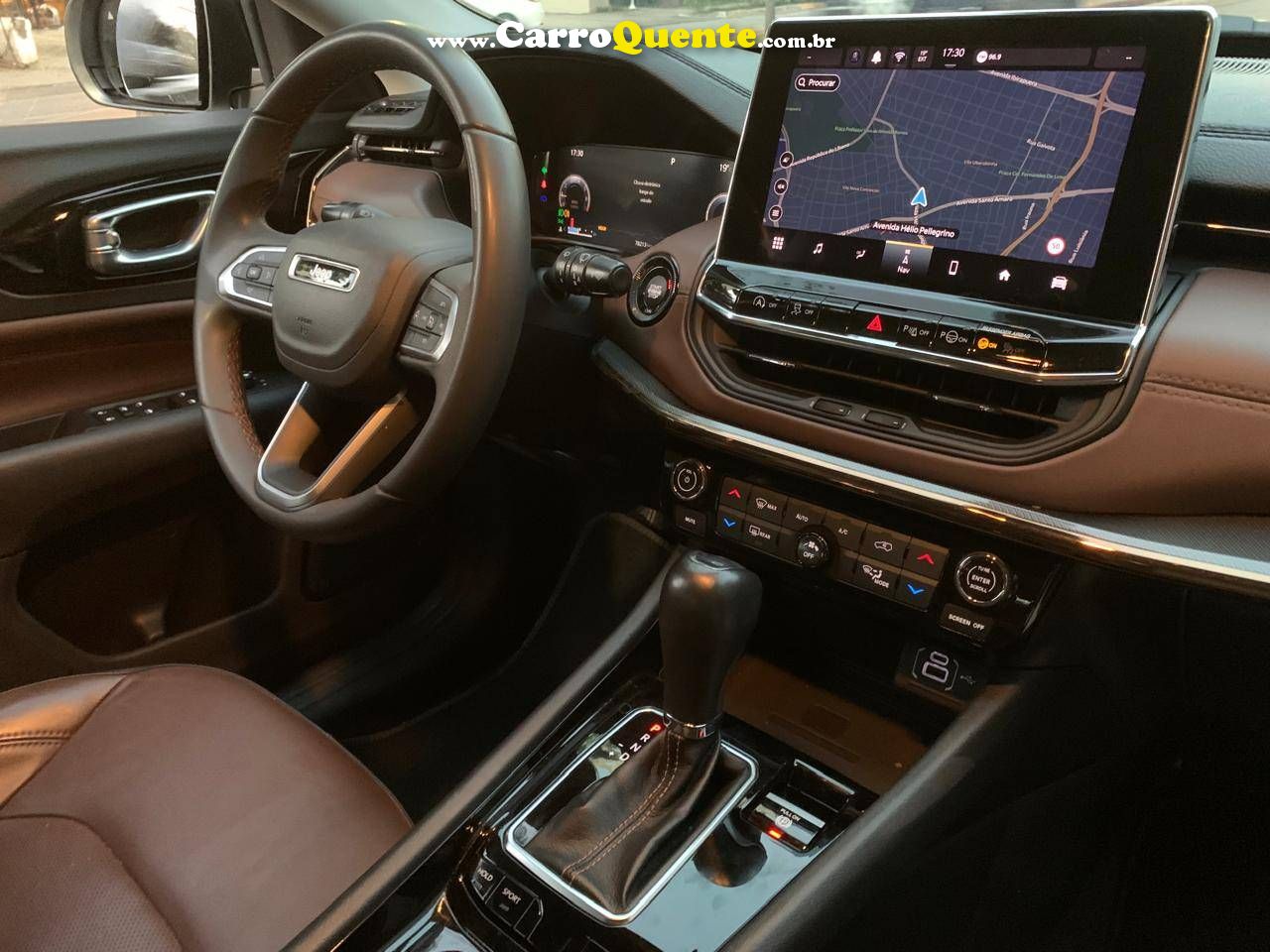 JEEP COMPASS 1.3 T270 TURBO LIMITED 2022 - Loja