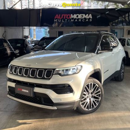 JEEP COMPASS 1.3 T270 TURBO LIMITED 2022