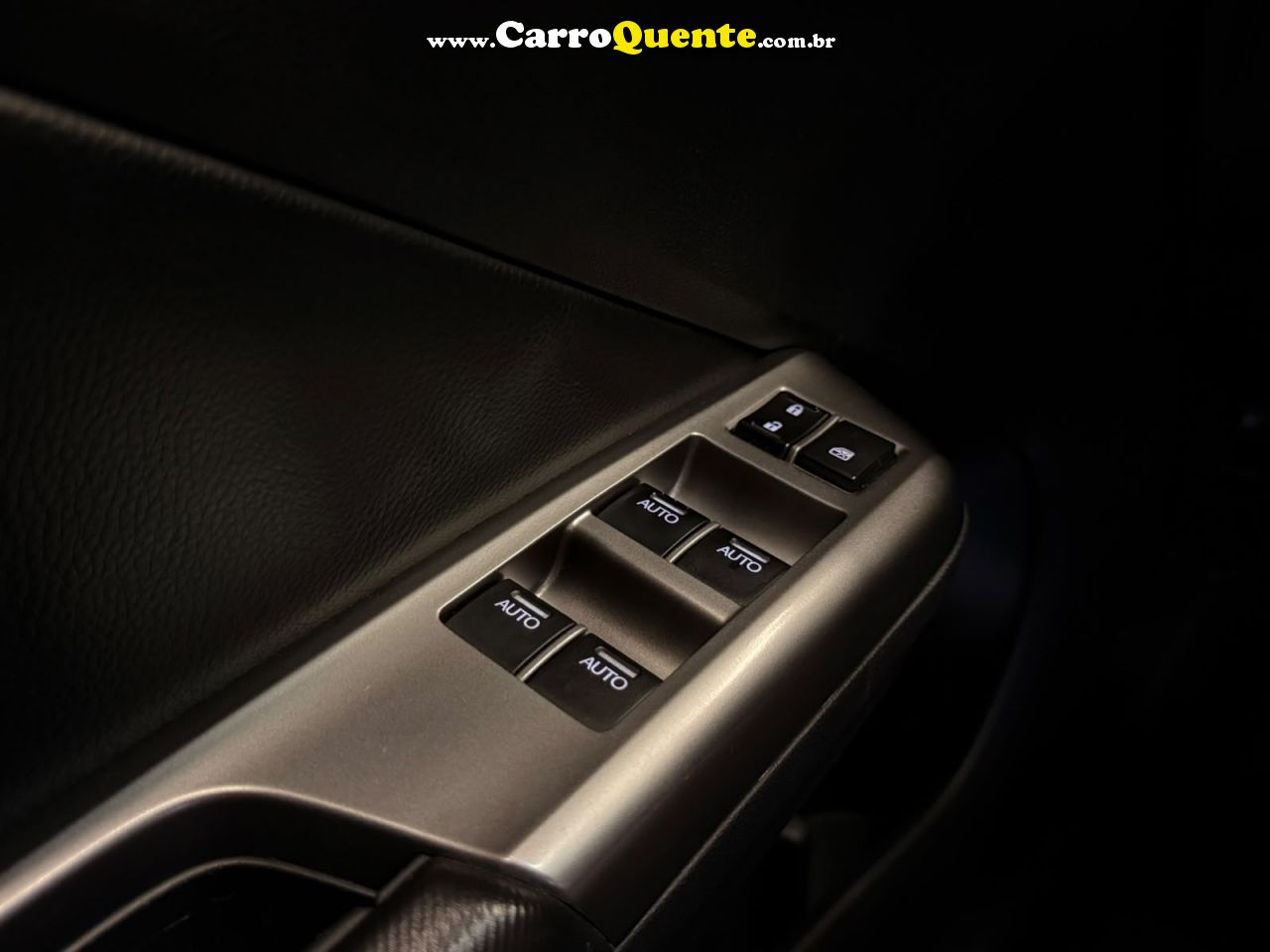 HONDA CITY 1.5 PERSONAL 16V 2019 - Loja