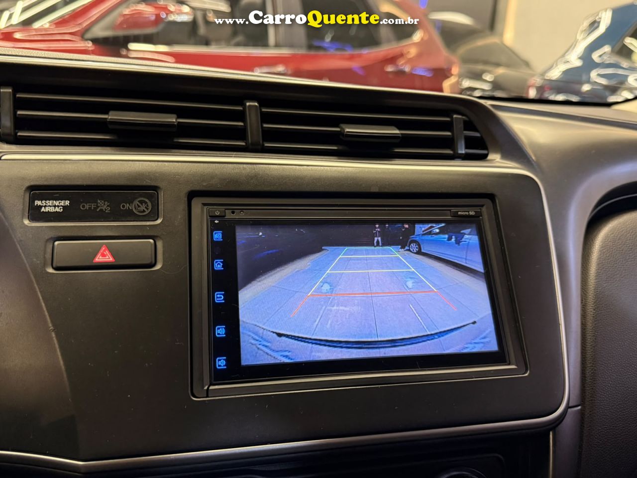 HONDA CITY 1.5 PERSONAL 16V 2019 - Loja