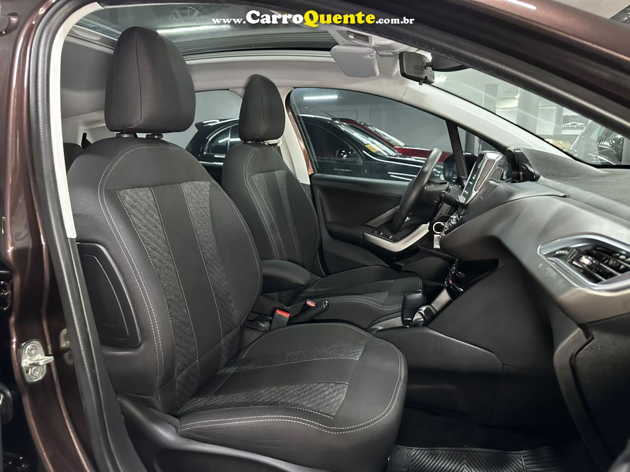 208 Griffe 1.6 Flex 2019 - Automatico 2019 - Loja