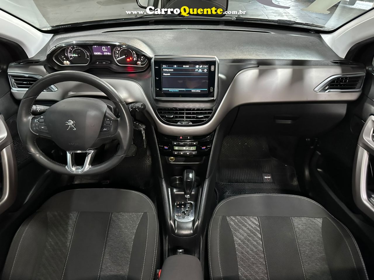 208 Griffe 1.6 Flex 2019 - Automatico 2019 - Loja