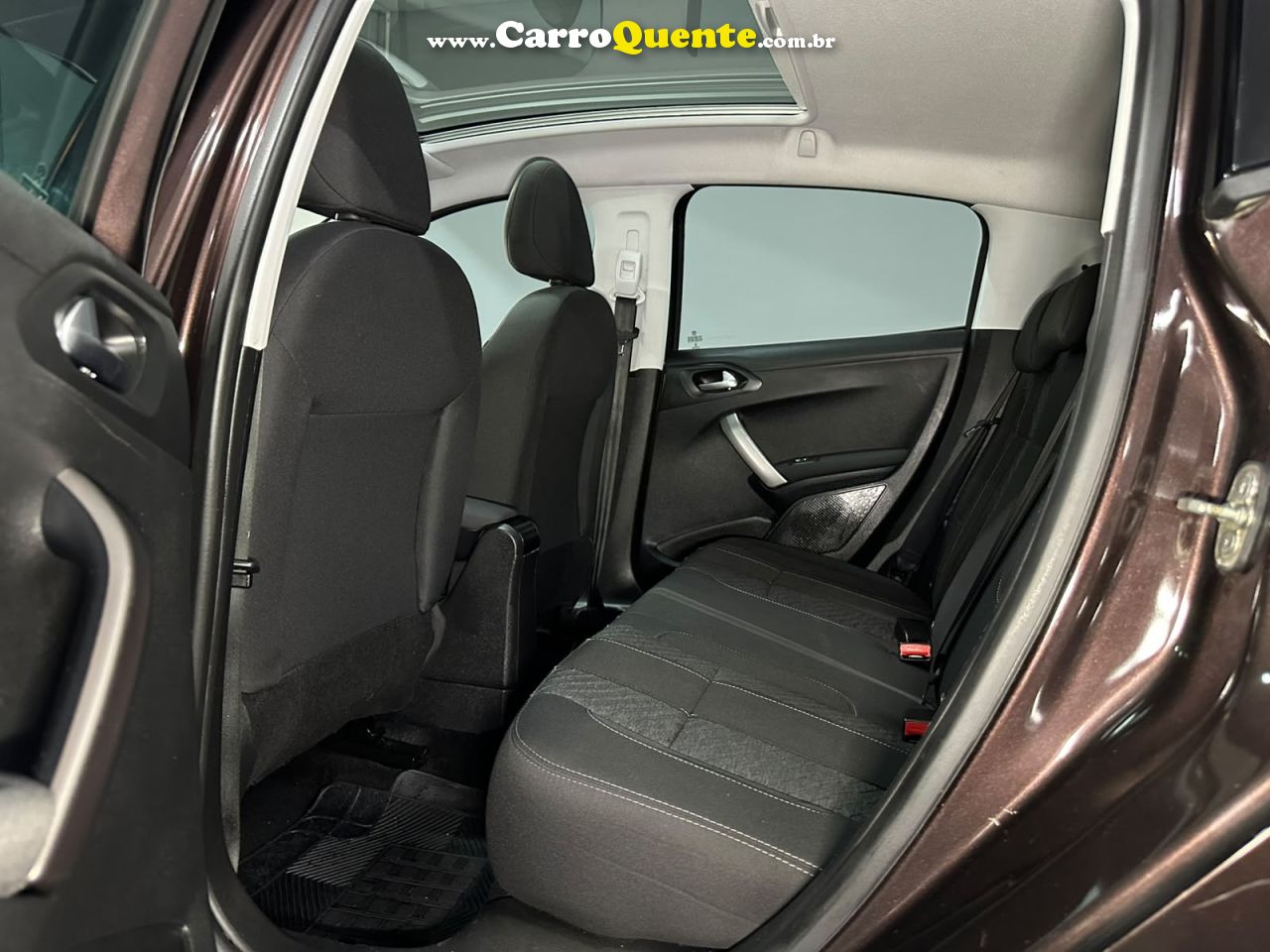 208 Griffe 1.6 Flex 2019 - Automatico 2019 - Loja