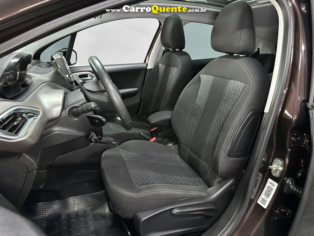 208 Griffe 1.6 Flex 2019 - Automatico 2019 - Loja