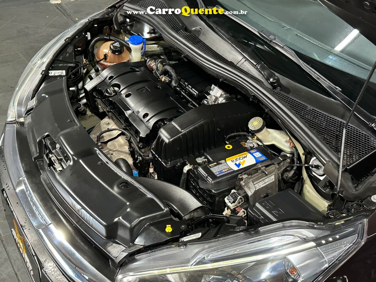208 Griffe 1.6 Flex 2019 - Automatico 2019 - Loja