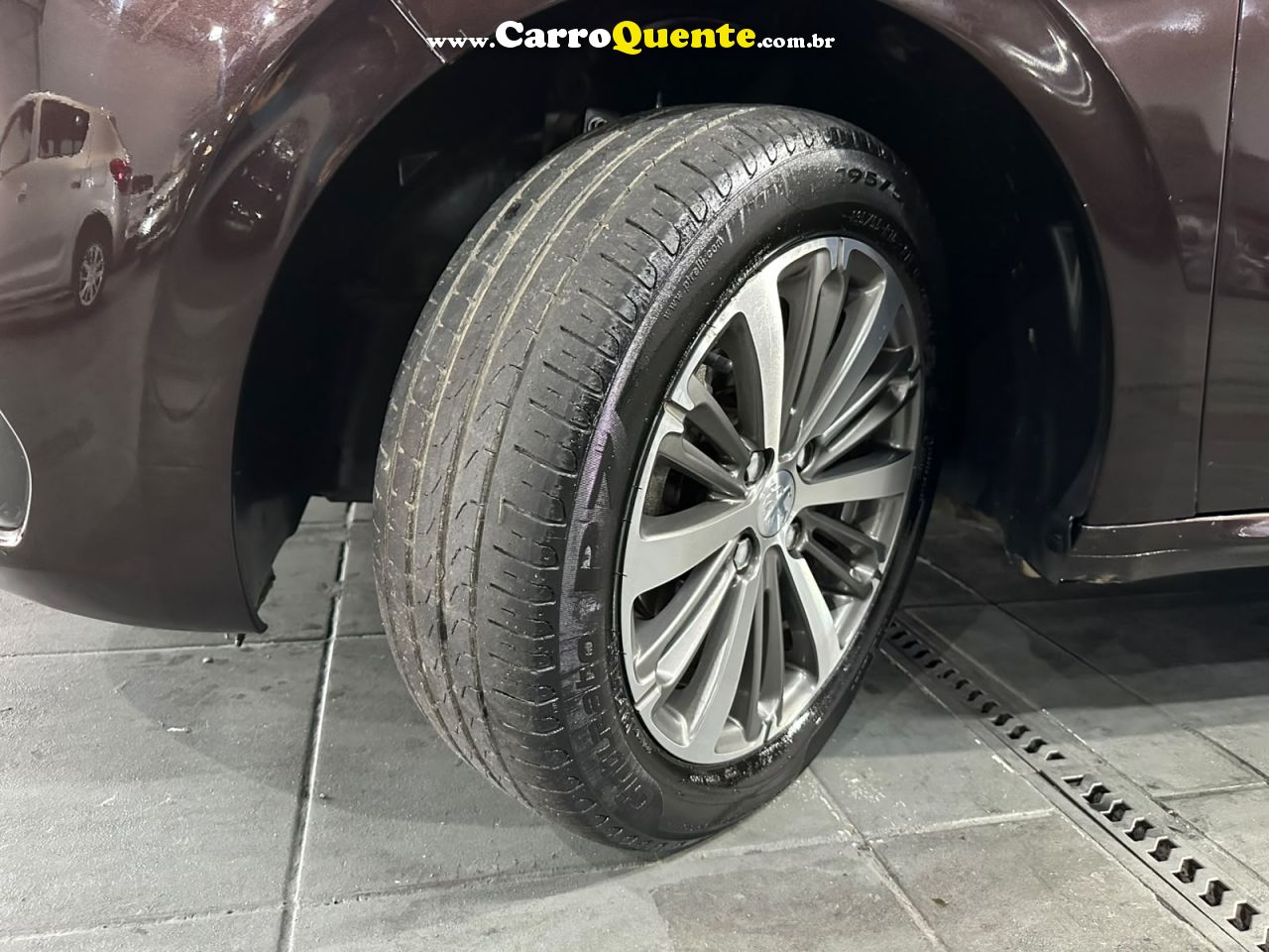 208 Griffe 1.6 Flex 2019 - Automatico 2019 - Loja