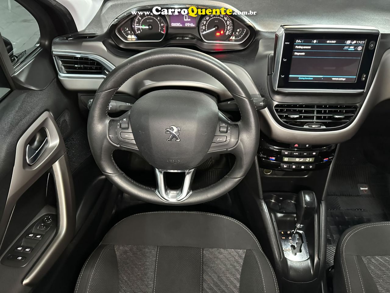 208 Griffe 1.6 Flex 2019 - Automatico 2019 - Loja