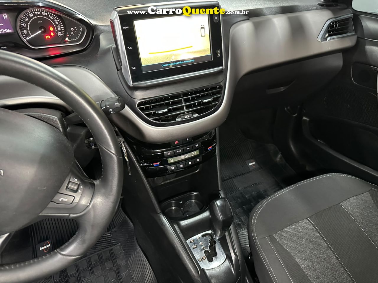 208 Griffe 1.6 Flex 2019 - Automatico 2019 - Loja