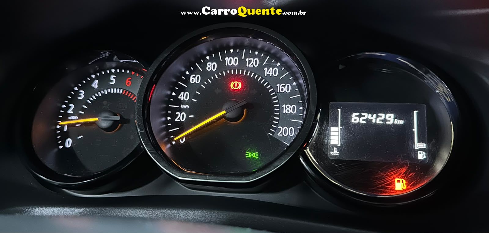 Sandero ZEN 1.0 Flex 2020 - 62.000KM 2020 - Loja