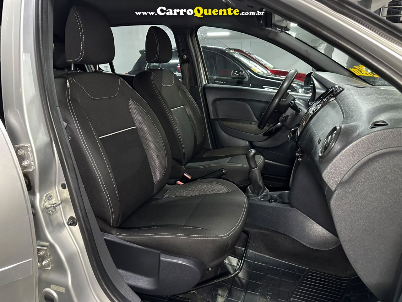 Sandero ZEN 1.0 Flex 2020 - 62.000KM 2020 - Loja