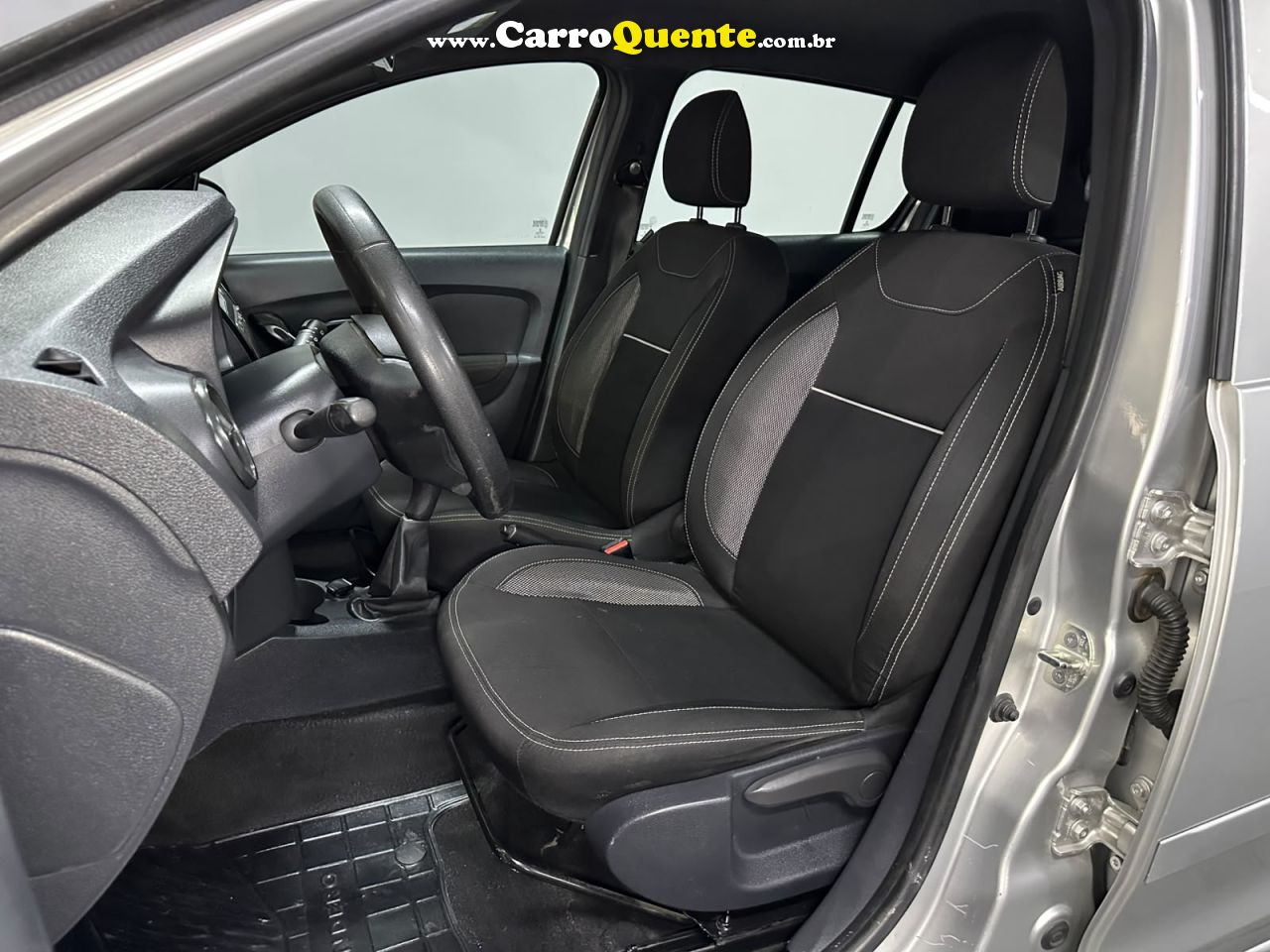 Sandero ZEN 1.0 Flex 2020 - 62.000KM 2020 - Loja