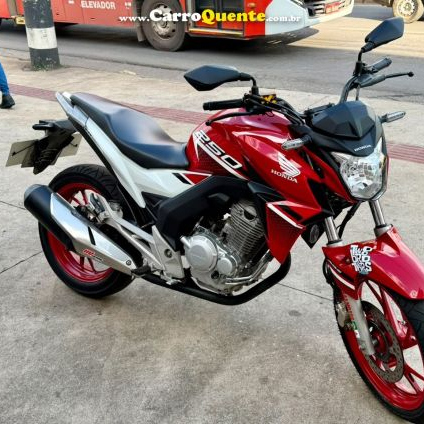 HONDA CB 250F TWISTER ABS 2022