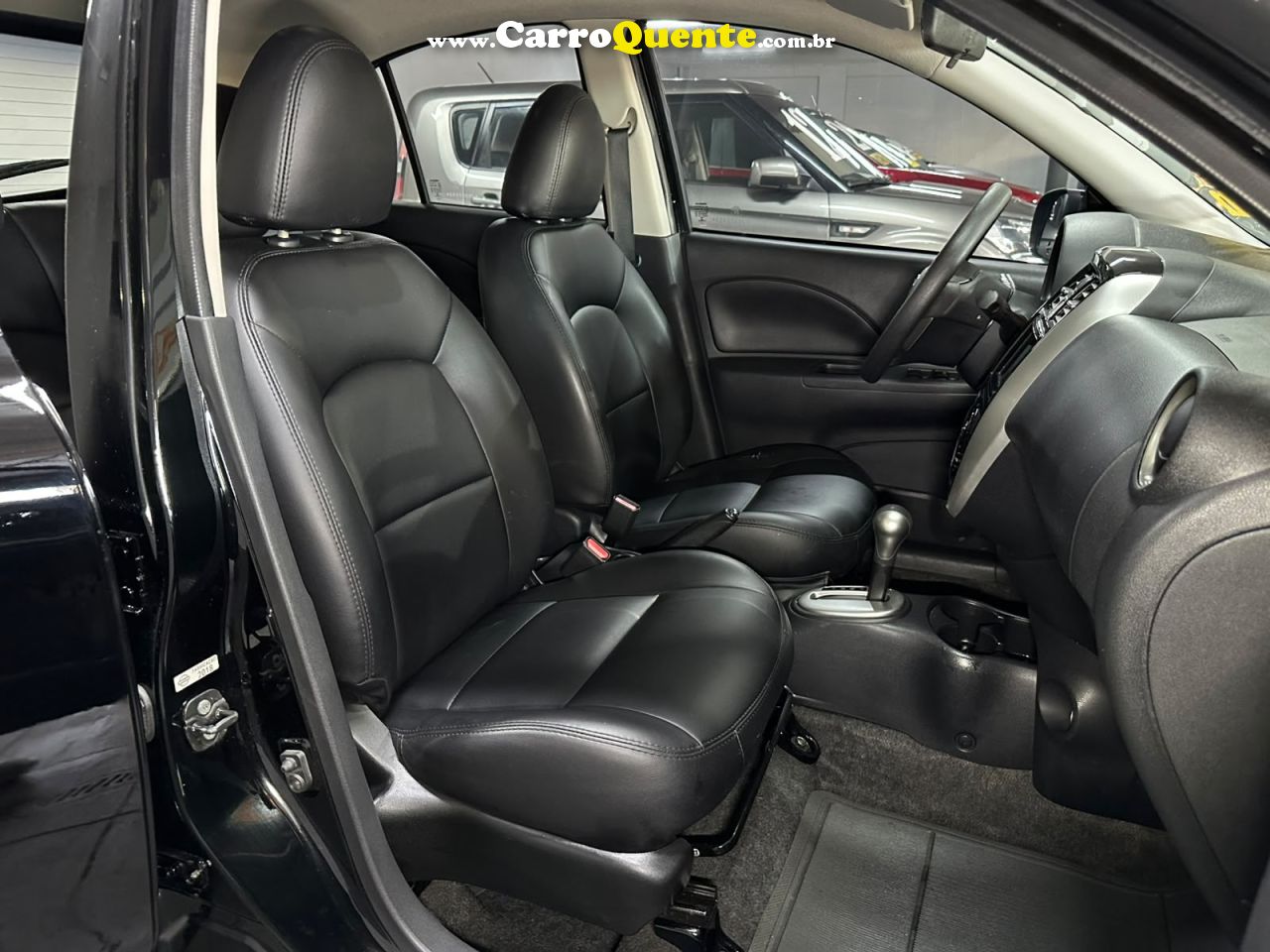 March SL 1.6 CVT Flex 2018 - 58.000KM 2018 - Loja