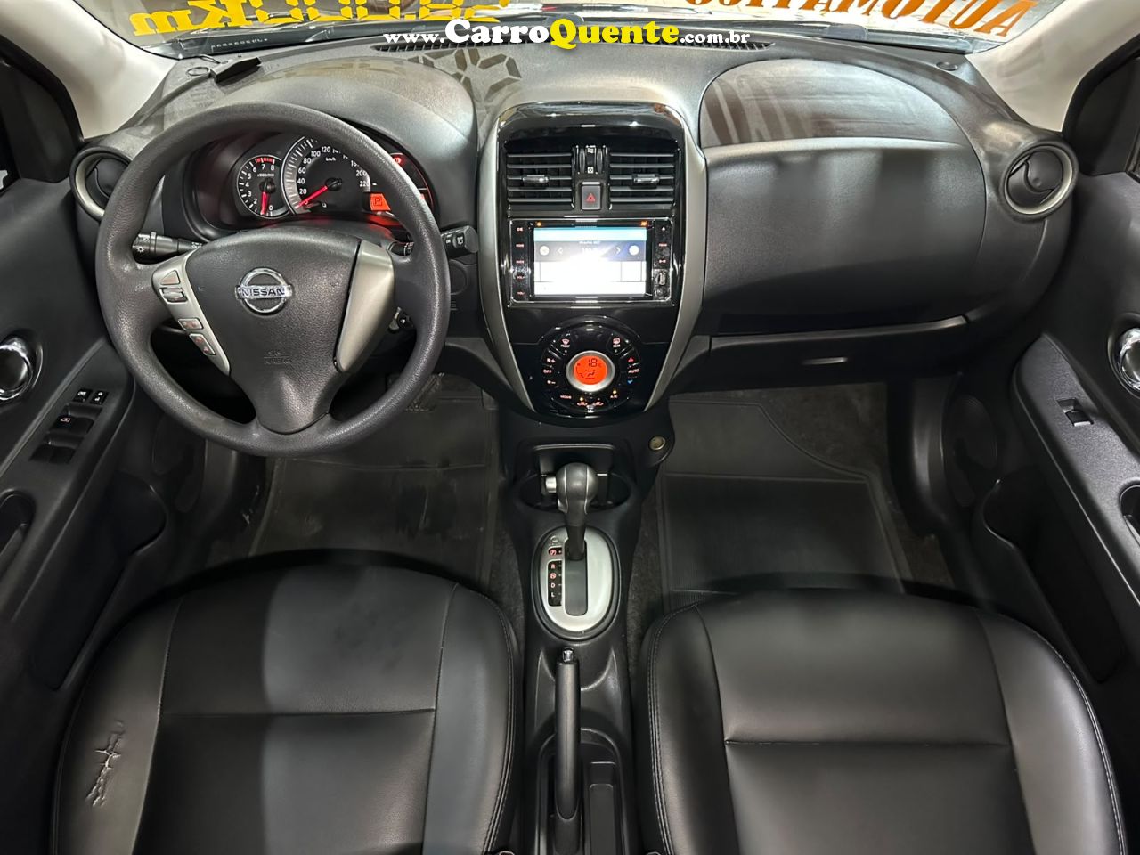 March SL 1.6 CVT Flex 2018 - 58.000KM 2018 - Loja